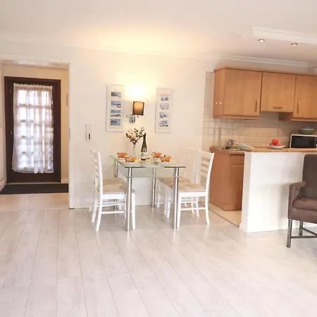 Apartment Fischerweg 39 - Whg 1 - Soel Westerland