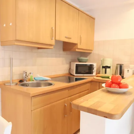 Fischerweg 39 - Whg 1 - Soel Apartment *