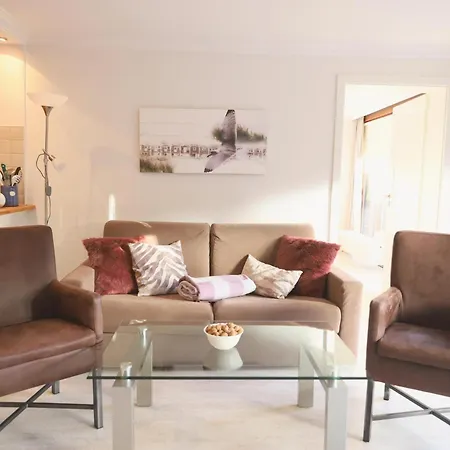Apartment Fischerweg 39 - Whg 1 - Soel