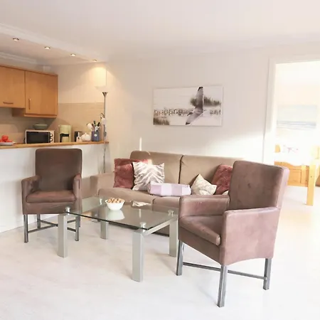Apartment Fischerweg 39 - Whg 1 - Soel Westerland