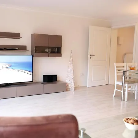 Apartment Fischerweg 39 - Whg 1 - Soel Westerland